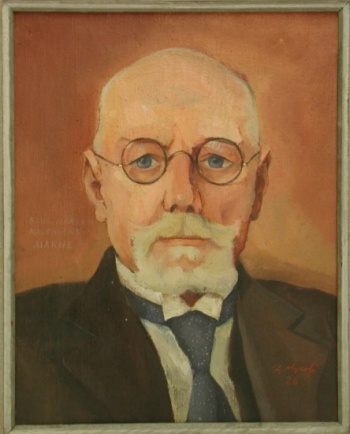 August Emil Hansen