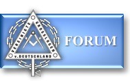 Im öffentlichen Forum der Vereinigten Großlogen von Deutschland können Sie Fragen stellen und diskutieren, die im Freimaurer-Wiki möglicherweise noch nicht beantwortet werden können.