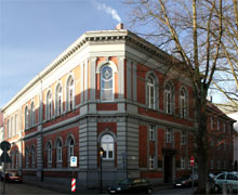 Logenhaus in Lübeck