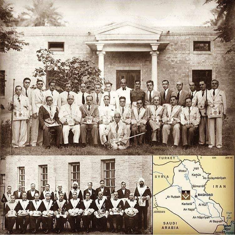 Fotos unten sind aus den 1930 er Jahren für Geschäfte in Bagdad und Basra..jpg