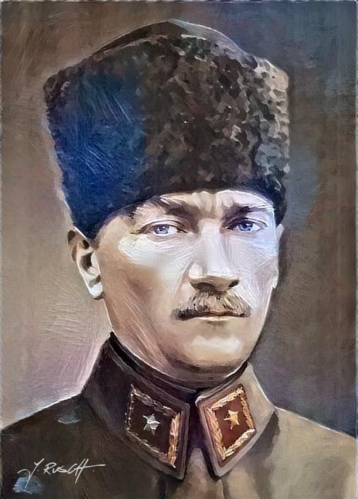 Mustafa Kemal Atatürk – Freimaurer-Wiki