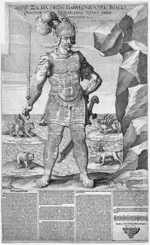 Wolfgang Kilian - Nebukadnezars Traum (1623).jpg