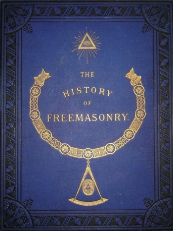 THE HISTORY OF FREEMASONRY BY ALBERT GALLATIN MACKEY
