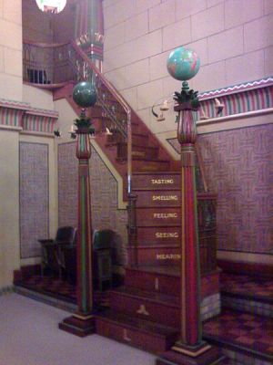 Salt Lake Masonic Temple stairwell.jpg