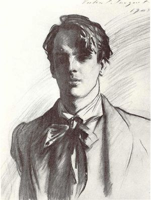 William Butler Yeats by John Singer Sargent 1908.jpg