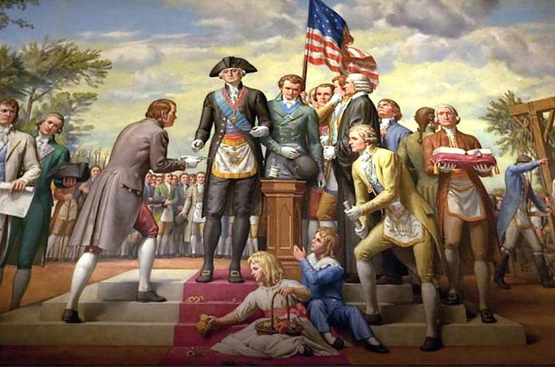George Washington USA-Gründung-Gemälde.png