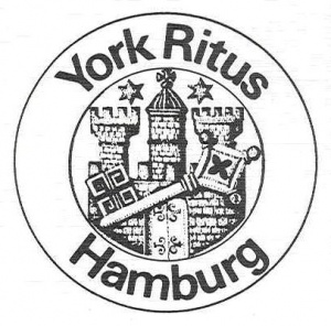 Logo von York Ritus Hamburg