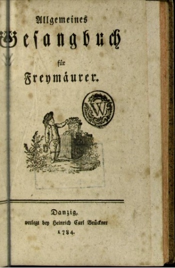 Allgemeines Gesangbuch 1784 Titelseite.jpg