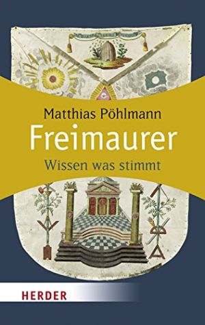 Cover Pöhlmann - Freimaurer- Wissen-was-stkmmt 2008.jpg