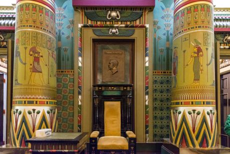 En: The Masonic Temple in Philadelphia – Freimaurer-Wiki